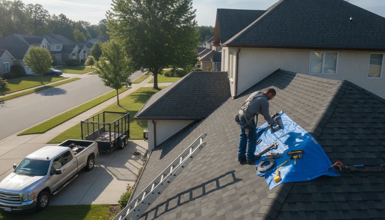 Trusted Roofing for Waddington Homes & Businesses